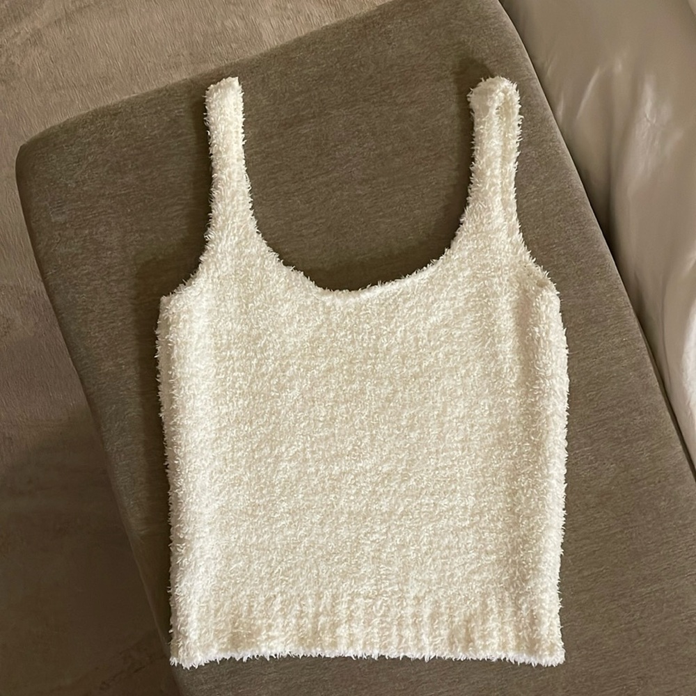 SKIMS Cozy Knit Tank